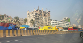 ঢাকা-চট্টগ্রাম ও সিলেট মহাসড়কে তীব্র যানজট