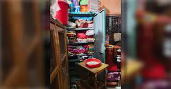 নারায়ণগঞ্জে বোমা বিস্ফোরণ ঘটিয়ে প্রবাসীর বাড়িতে ডাকাতি