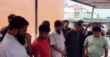 নারায়ণগঞ্জ পাসপোর্ট অফিসের সাত দালাল আটক, কারাদণ্ড