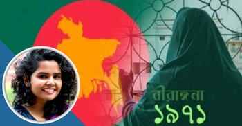 মুক্তিযুদ্ধে নারী