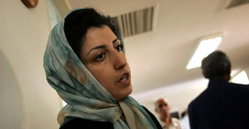 Iran arrests Nobel peace laureate Narges Mohammadi