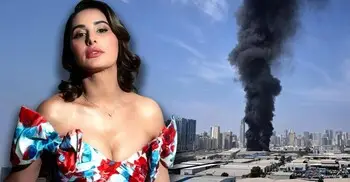 দুবাইয়ে ভয়াবহ পরিস্থিতির মুখে নার্গিস ফাকরি, আতঙ্কে নির্ঘুম রাত