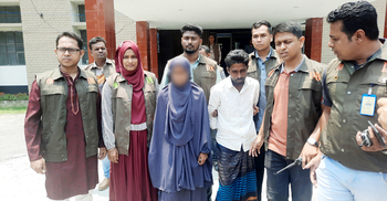 ৩ স্ত্রী ছেড়ে যাওয়ায় ক্ষোভ, নারীদের নগ্ন ভিডিও ধারণ করতেন জুলকার