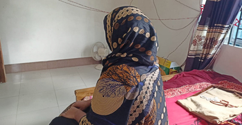 ভিডিও ধারণ করে দেবরের ব্ল্যাকমেইল, বিয়ের দাবিতে নারীর অবস্থান