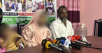 ‘তোকে বিয়ে করিনি, এতদিন অভিনয় করেছি মাত্র’