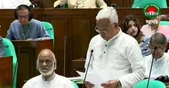 নারী ও শিশু নির্যাতন দমন সংশোধন বিল সংসদে পাস  