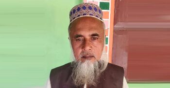 নড়াইলে সাপের কামড়ে ইমামের মৃত্যু