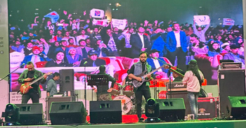 নরসিংদী মুক্ত দিবসে বিজয় কনসার্ট