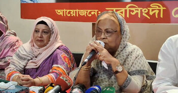 ডিসেম্বরের মধ্যেই নির্বাচন হতে হবে: সেলিমা রহমান