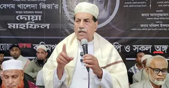 দেশকে ধ্বংসস্তূপ থেকে উদ্ধার করতে বিএনপি সরকার প্রয়োজন: খোকন