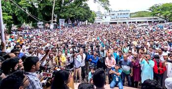 আমাদের নতুন সংবিধান বানাতে হবে: নাসীরুদ্দীন পাটওয়ারী