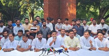 চাকসুতে নির্বাচিতদের পাশে থাকবে ছাত্রদল: নাছির