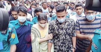 নাসির-তামিমার বিরুদ্ধে সাবেক সেনা কর্মকর্তার সাক্ষ্য