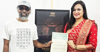 শাকিব খানের সিনেমায় যুক্ত হলেন ফারুকীর ‘ডাবলু’ 