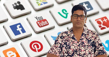 সামাজিক যোগাযোগ মাধ্যম যখন থেকে অসামাজিক হলো