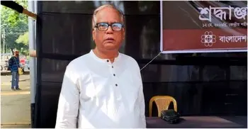 ‘রাজনৈতিক মতপার্থক্য থাকলেও আমরা মঞ্চে একসঙ্গে কাজ করেছি’
