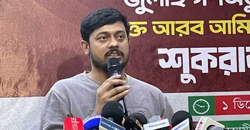 জাতীয় পার্টি নিয়ে কুসুম কুসুম প্রেম চলবে না: নাসীরুদ্দীন
