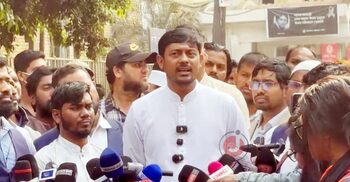 আমি ভদ্র মানুষ, ধৈর্যের বাঁধ সহজে ভাঙবেন না: পাটওয়ারী