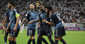 রোনালদোকে ছাড়াই জ্বলে উঠলো আল-নাসর