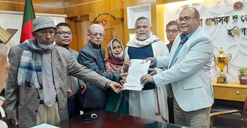 হবিগঞ্জের চার আসনে ২৯ প্রার্থীর মনোনয়ন জমা