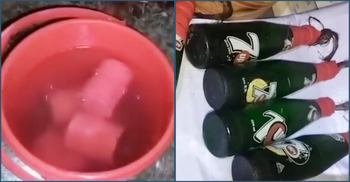 জয় বাংলা স্লোগান দিয়ে মহাসড়কে আগুন, ককটেল-পেট্রলবোমা উদ্ধার