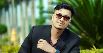 পদ্মার বালুচরে আটকে প্রাণ গেলো যুবকের