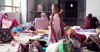 নাটোরে হামের উপসর্গ নিয়ে শিশুর মৃত্যু, মার্চে হাসপাতালে ভর্তি ৩৮ জন