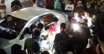 পায়ুপথ থেকে বের করা হলো কনডমে বাঁধা হেরোইন