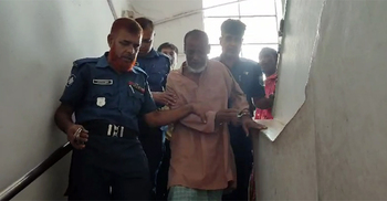 স্ত্রীকে শ্বাসরোধে হত্যার ১০ বছর পর স্বামীর মৃত্যুদণ্ড