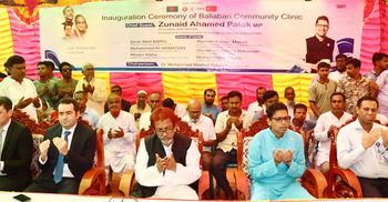 প্রধানমন্ত্রী প্রতিটি গ্রামে স্বাস্থ্যসেবা নিশ্চিত করেছেন: পলক