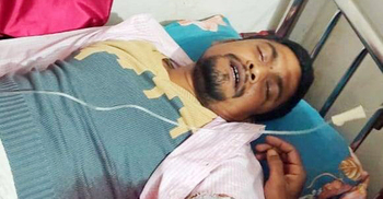 যুবদল নেতাকে তুলে নিয়ে হাতুড়ি দিয়ে হাত-পা ভেঙে দিলো হেলমেট বাহিনী