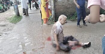 নাটোরে বিএনপির সমাবেশে আ’লীগের হামলার অভিযোগ