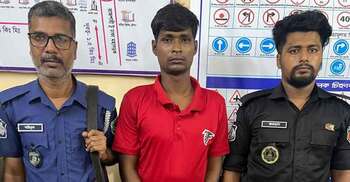 ট্রাকের ধাক্কায় মাইক্রোবাসের ৮ যাত্রী নিহত: চালক মহির গ্রেফতার