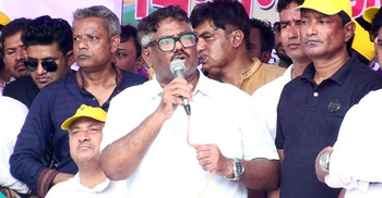 যথাসময়ে নির্বাচন না হলে গণতন্ত্র বিপন্ন হতে পারে: দুলু