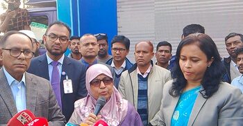 এবার অবাধ, স্বাধীন-নিরপেক্ষ ভোট হবে: স্বাস্থ্য উপদেষ্টা