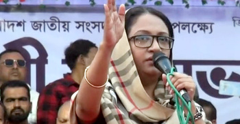 লাখ লাখ চোখ নিয়ে ভোটকেন্দ্র পাহারা দেবে: পুতুল