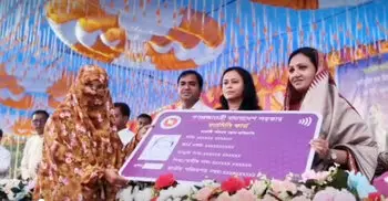 ফ্যামিলি কার্ড বর্তমান সরকারের অনেক বড় সাফল্য: প্রতিমন্ত্রী পুতুল