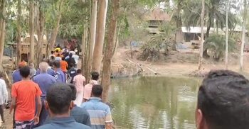 নাটোরে জমি নিয়ে দু’পক্ষের সংঘর্ষ, আহত ৮