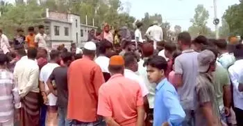 বাসচাপায় প্রাণ গেলো ছাত্রদল নেতার