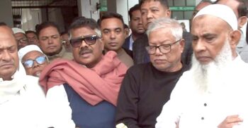 তারেক রহমানের নেতৃত্বে বাংলাদেশ এগিয়ে যাবে: দুলু