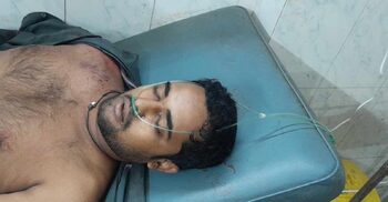 নাটোরে ট্রাকচাপায় মোটরসাইকেল আরোহী নিহত