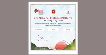 দুর্যোগে আগাম সাড়াদান নিয়ে জাতীয় সংলাপ শুরু মঙ্গলবার