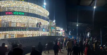 ঢাকা-বরিশাল নৌরুটে লঞ্চ চলাচল শুরু