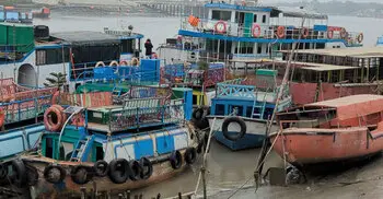 সুন্দরবনের পর্যটকবাহী নৌযান মালিকদের ধর্মঘট প্রত্যাহার