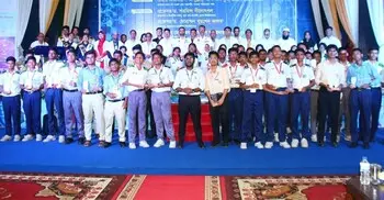 ছয় হাজার শিক্ষার্থীর অংশগ্রহণে নৌবাহিনী কলেজে বিজ্ঞান মেলা