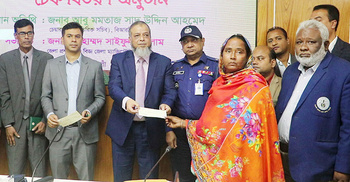 দুর্ঘটনার পর ক্ষতিপূরণের ফরম পৌঁছে দেবেন বিআরটিএর কর্মকর্তা