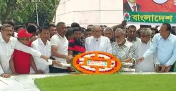 আইন অমান্য করে কোনো দলের রাজনীতি করার সুযোগ নেই: নজরুল ইসলাম খান