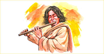 বিদ্রোহী নজরুল: জীবনসংগ্রাম থেকে অনন্ত নীরবতা