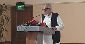 নিরপেক্ষ নির্বাচন না হলে দেশের মানুষের হতাশার শেষ থাকবে না