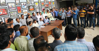 NBR staff suspend strike